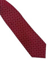 Ermenegildo Zegna Necktie Vintage Neck Tie Italian 100 SILK Men's 58X3.8"