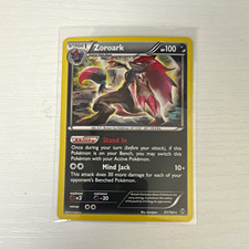 Zoroark 091/162 Cosmos Holo🌀Pokemon Card