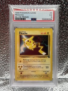 pokemon movie card value TCG Spotlight: Some Of The Best Pikachu Pokmon Cards [1] Growl Pokemon Promo Cards WotC Promo