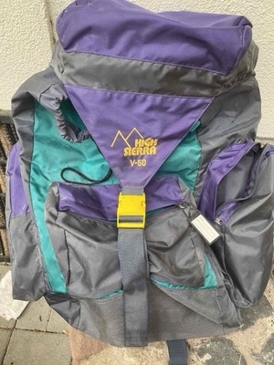 High Sierra V 50 Rucksack Backpack Rucksack Tasche