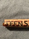 1 Roll 1910-1919 Lincoln Cents. Circulated Condition. 50 Coins