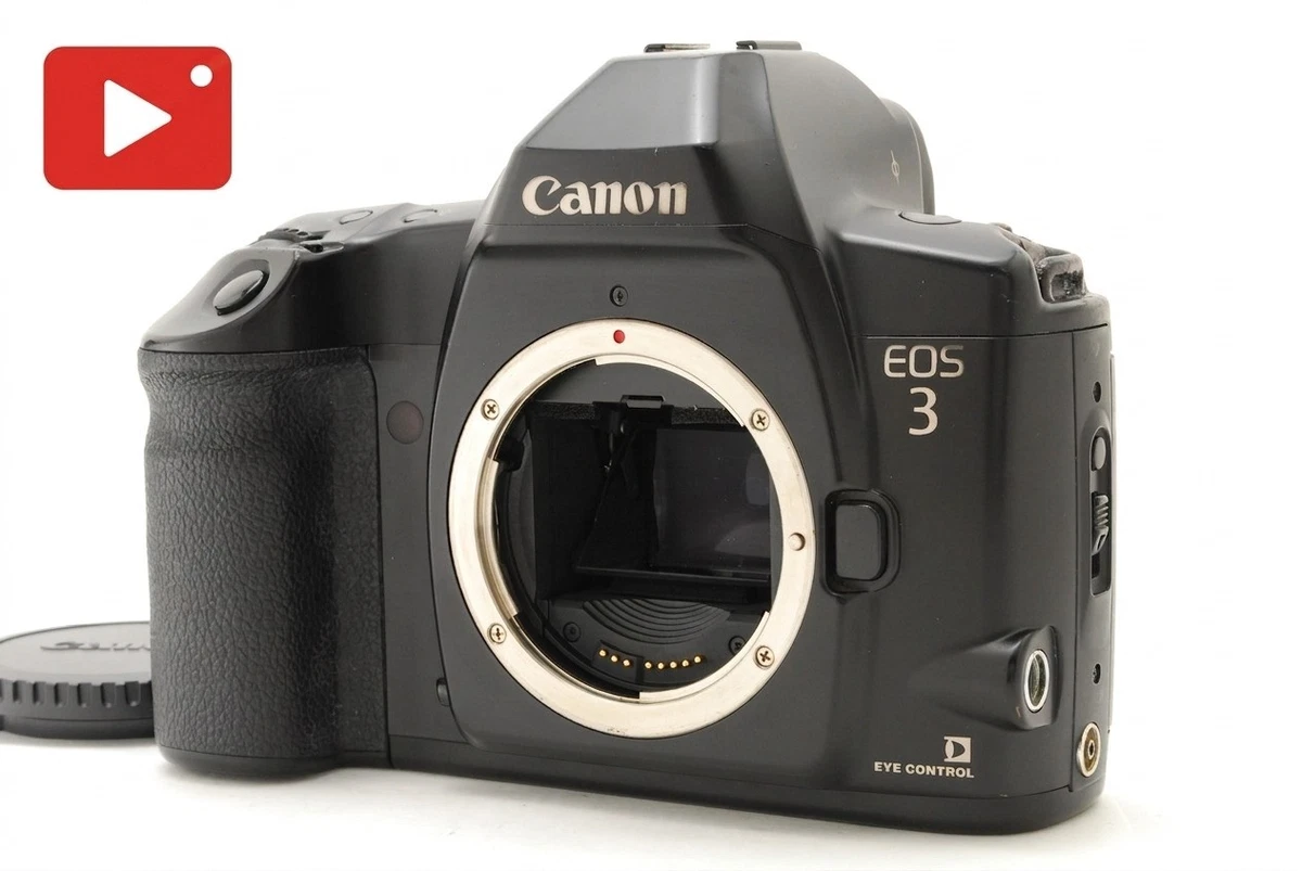 Canon Eos 3 for sale - eBay