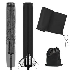 Newthinking Rotary Washing Line Cover 420D Heavy Duty Waterproof Rotary Dryer