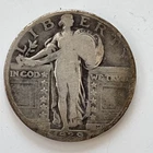 1929 Standing Liberty Quarter