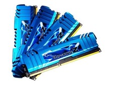G.Skill 32GB DDR3-2400 32 GB 4 x 8 GB DDR3 2400 MHz 240-pin F3-2400C11Q-32GZM