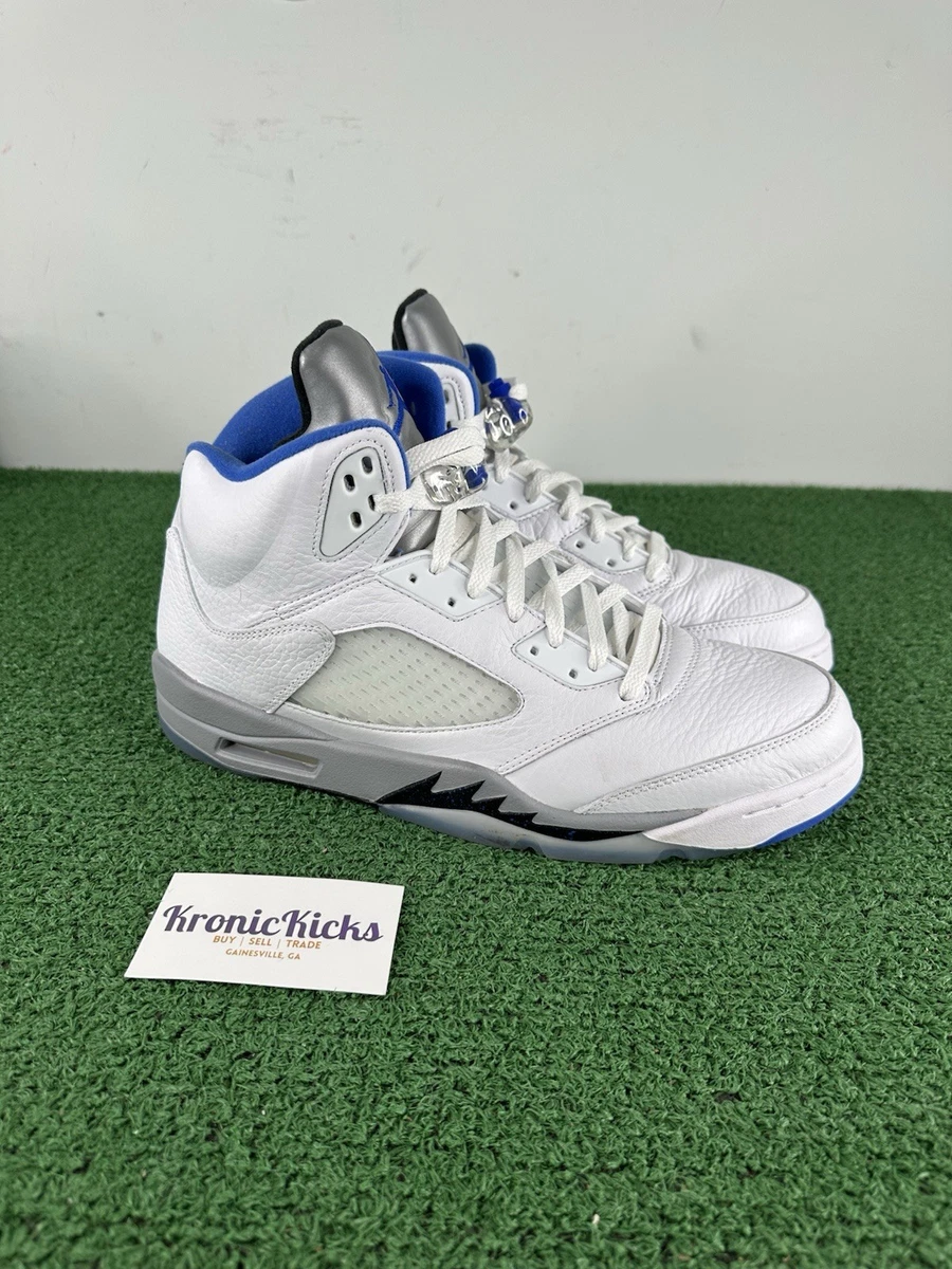 Jordan 5 Retro Stealth 2.0 - огромный выбор по лучшим ценам | eBay