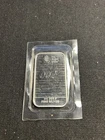 James Bond 007 "No Time to Die" Fine Silver Bar .999