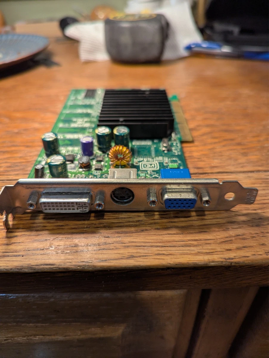 NVIDIA NVIDIA GeForce 4 MX 440 NVIDIA Computer Graphics Cards for