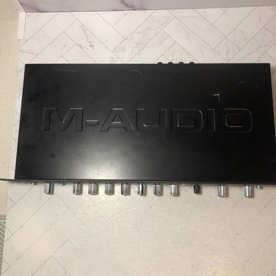 M-Audio ProFire 2626 24 Bit 192 Hz Firewire Audio Recording Interface UNTESTED