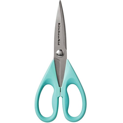 Универсальные кухонные ножницы KitchenAid KE351OHAQA -Aqua 2790₽