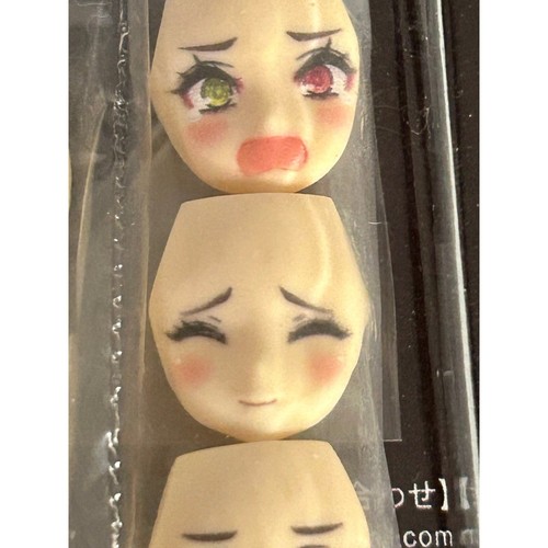 NUEVAS caras Suvenia para dispositivo Kotobukiya Megami AUV Susanowo Regalia Vol 2 - Imagen 6 de 7