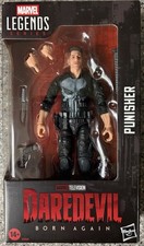 NEW Marvel Legends Daredevil Born Again PUNISHER 6    Figure 2025 SEALED