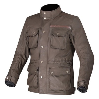 LS2 Liberty Motorradjacke (Braun) Gr: L