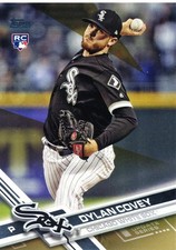 2017 Topps Dylan Covey RC Gold #US46 /2017