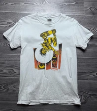 Vintage Thrasher Pushead T-shirt Classic Full Size TR073 FREE SHIPPING