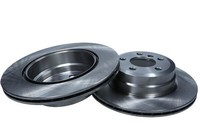2X Maxgear Bremsscheibe 19-2411 FüR BMW