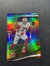 2022 Panini Prestige Trent Williams #269 Xtra Points Premium Green /249 49ers