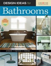 Design Ideas for Bathrooms, 2nd Edition Paperback Susan Boyle Hil