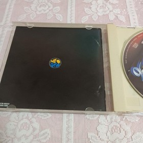 The King of Fighters '96 Fight Game for Neo Geo; Used