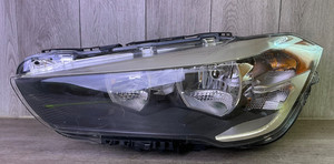 # 2017 2018 2019 BMW X1 Headlight LH DRIVER SIDE OEM 7346537-17