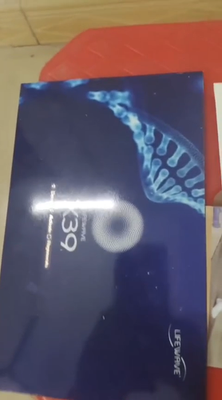 LifeWave X39 Patches Elevate Activate Regenerate Stem Cell Light