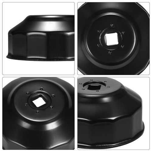 Universal 65Mm X 14 FlöTen ÖLfilter SchraubenschlüSsel Cup Sockel Typ Kappe5651 - Bild 6 von 6