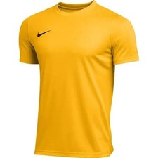 Nike Park VI  Soccer Jersey, 899983 899915 UNIVERSITY GOLD