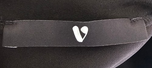 V by Very Black Suede Dress Size 14 - Picture 4 of 4