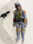 Kenner Star Wars Vintage Boba Fett Bounty Hunter Action Figure - Original 1977