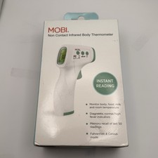 Brand New MOBI Non-contact Infrared Body Digital Thermometer Instant Reading