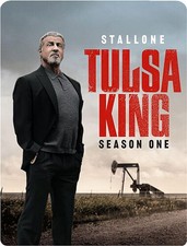 Tulsa King: Season One - Tulsa King: Season One - Blu-Ray