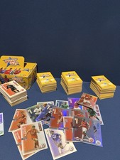 Shoot Out 06/07 Cards, Includes 5-Star Inserts, Gerrard, Henry, Defoe, drogba