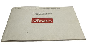 Disney's TaleSpin (Nintendo NES, 1991) Manual de instrucciones original - Aut&eacute;ntico