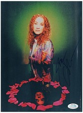 Joan Osborne Signed Autographed 8x10 Photo ACOA