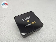 RØDE Rode Wireless GO II Ultra-Compact Wireless Microphone Transmitter ONLY
