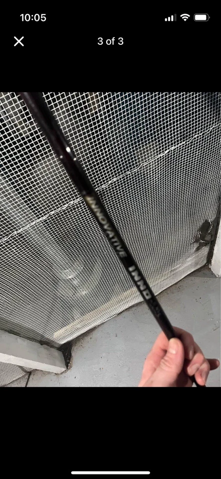 KZG 1 Golf Club Driver Maraging Power - Image 3 of 4