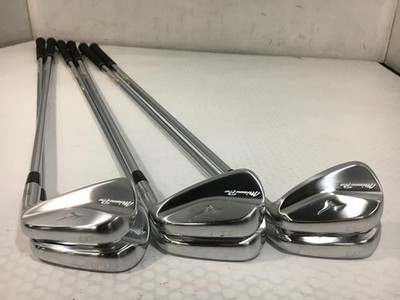 Mizuno Pro 241 Eisensatz 2024 6tlg 5-PW Dynamic Gold HT Flex S200