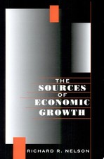 The Sources of Economic Growth by Nelson, Richard R., Good Book