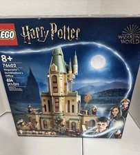LEGO 76402 Harry Potter Hogwarts: Dumbledore’s Office New