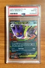 Pokemon, Phantasmal Flames, Mega Gengar ex Ultra Rare Card #056/094, PSA 10