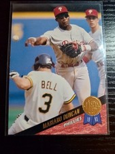 1993 Leaf - Mariano Duncan #187