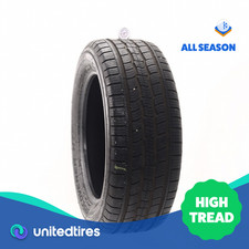 Used 27555r20 Cooper Discoverer Htp Ii 117h - 1032