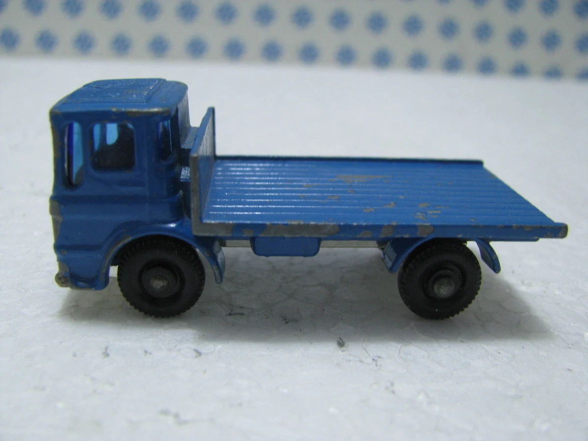 Matchbox site sales hut truck