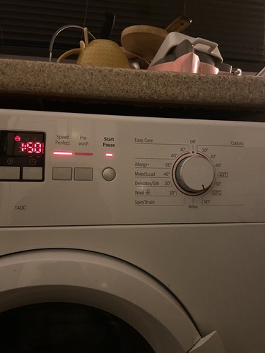 bush wmdf612w how to use