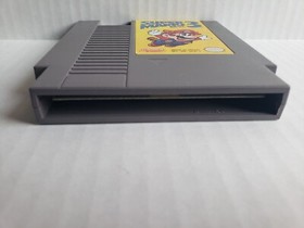 Vintage Nintendo NES SUPER MARIO BROS 3 Video Game Cartridge 1990 Tested Works