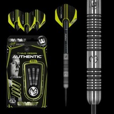 WINMAU Michael van Gerwen MVG AUTHENTIC 85 Tungsten 22 G Steel Tip Darts 1443