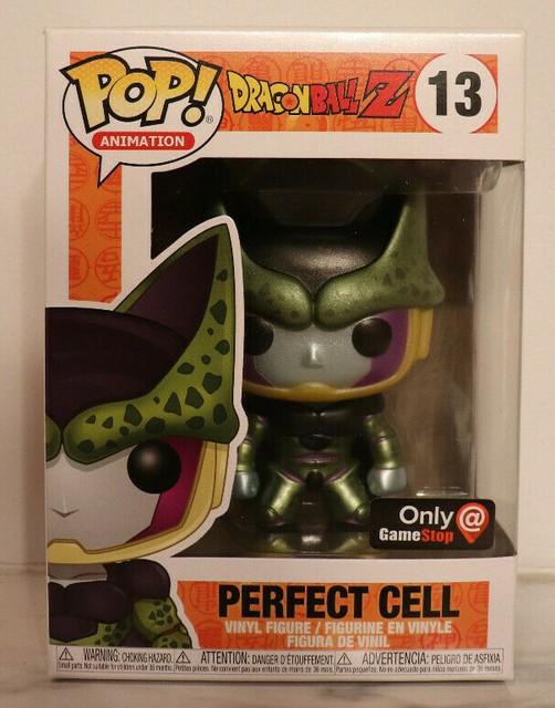 gamestop funko pop dragon ball