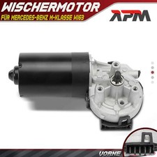 Wischermotor Heckwischermotor Vorne 12V für Mercedes-Benz M-Klasse W163 230-500