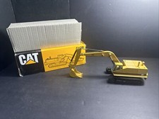 NZG 1:50 CAT 245 HYDRAULIC EXCAVATOR #160  GERMANY