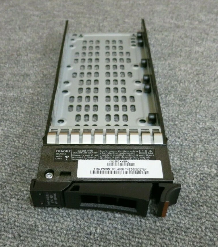 IBM 00L4680 Storwize V7000 / V3500 2.5